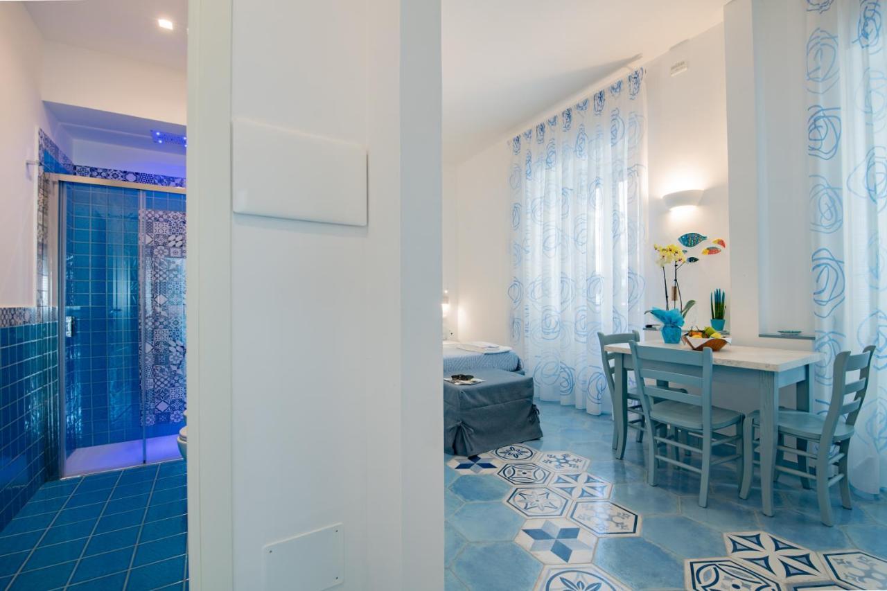 Una Finestra Sul Mare Maiori Exterior foto